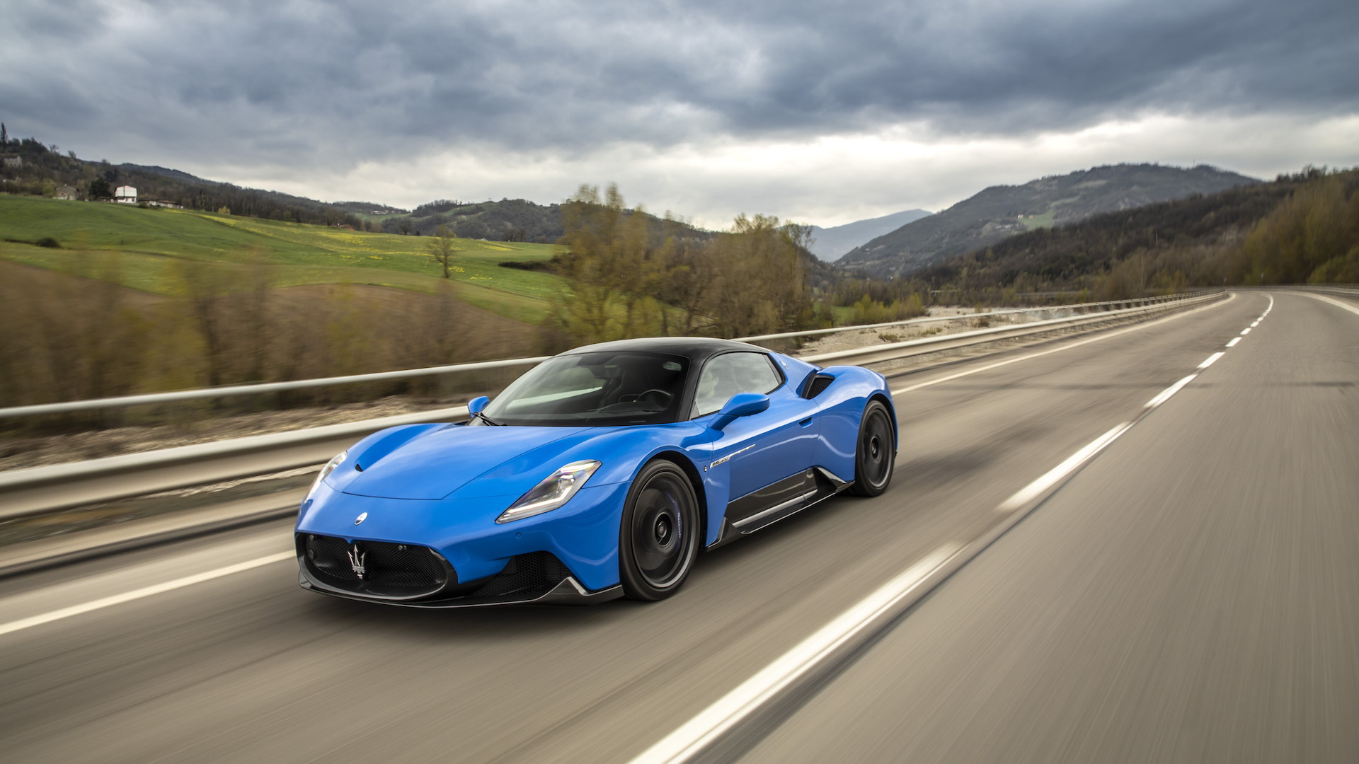 First drive review: 2022 Maserati MC20 builds confidence through feedback