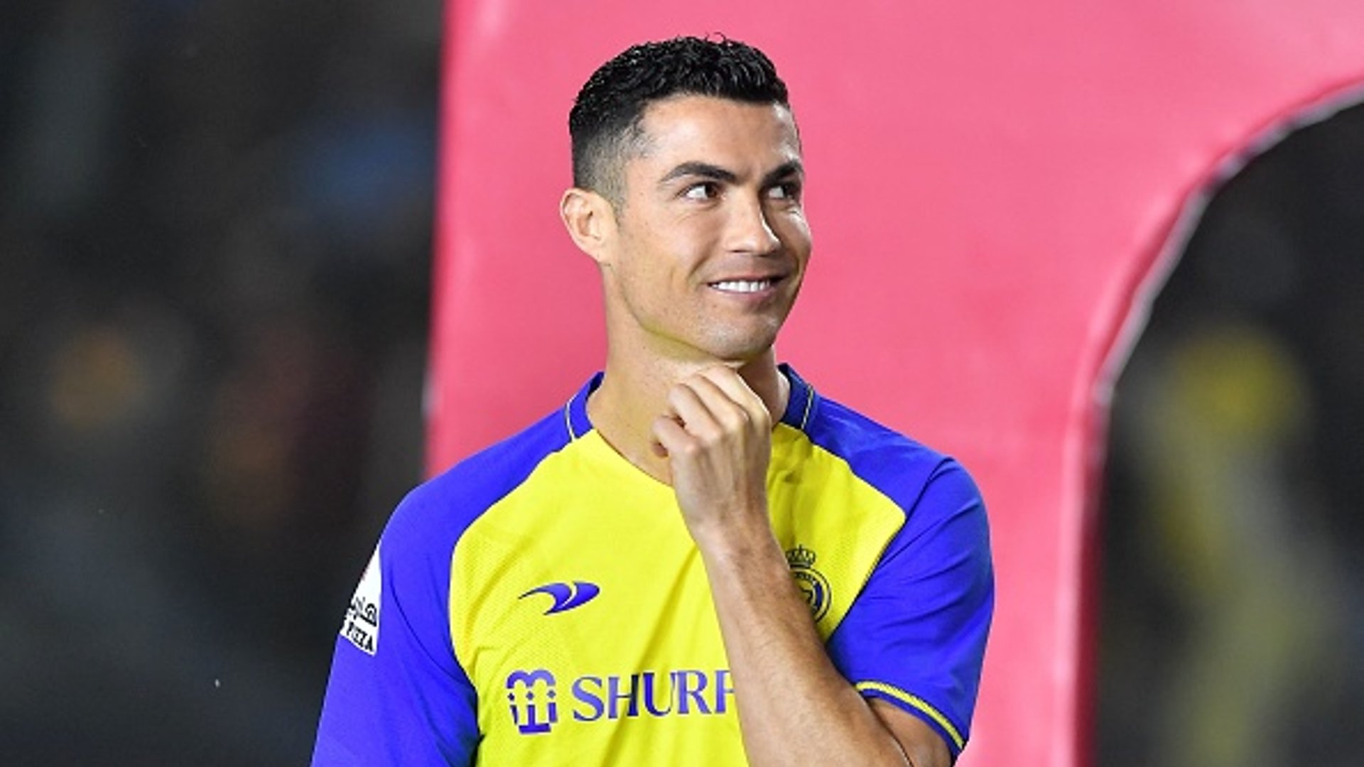 WATCH: Cristiano Ronaldo Gets Insane Reception From Al Nassr Fans During Transfer Unveiling