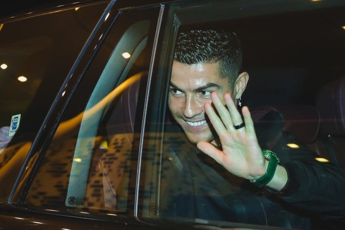 Ronaldo's Saudi move tipped to increase eyes on Asian football, new club gets 2.5 million new followers on social media. South China Morning Post