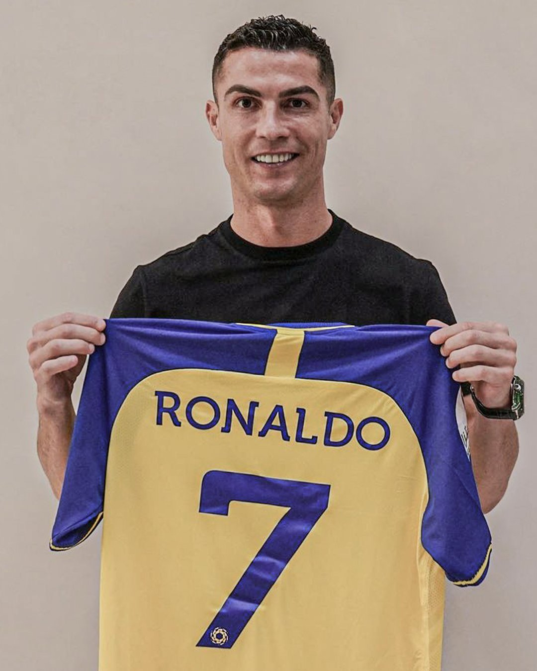 Cristiano Ronaldo Al-Nassr Wallpapers - Wallpaper Cave