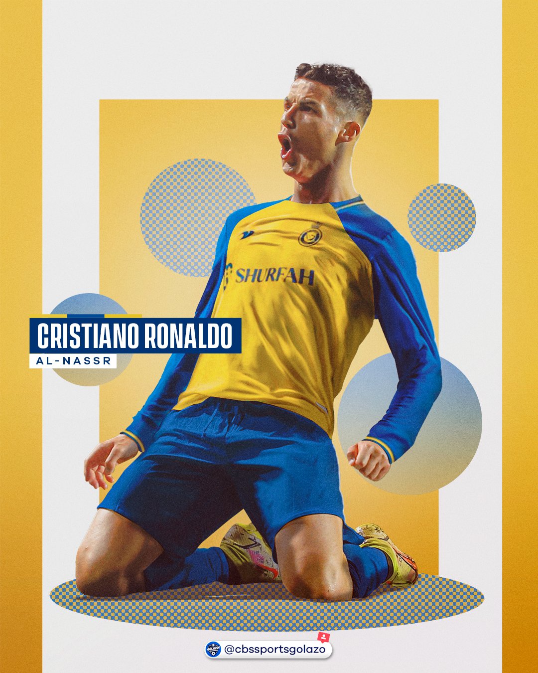 Cristiano Ronaldo Al Nassr Wallpaper