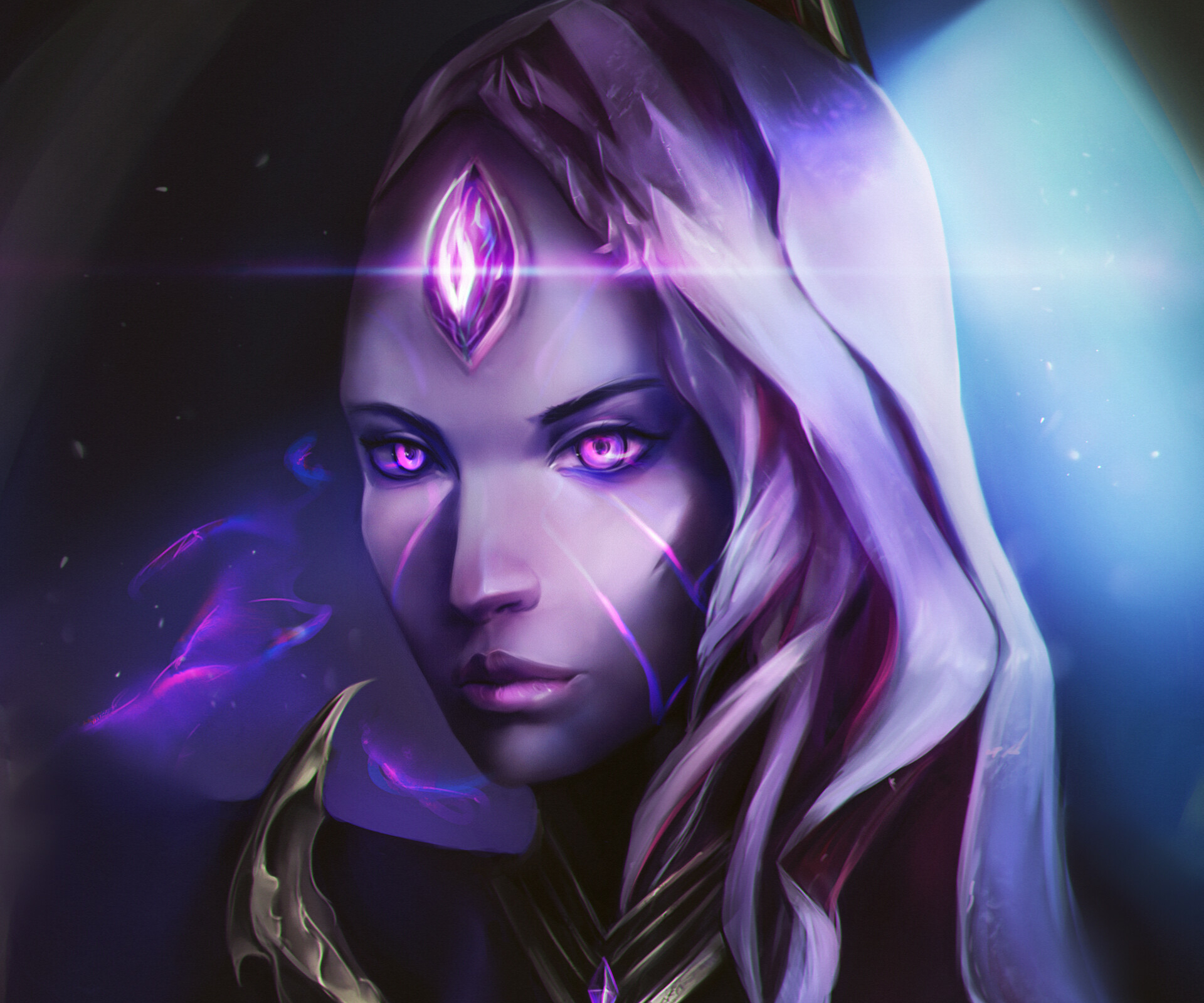 Bel'Veth (League Of Legends) HD Wallpaper and Background