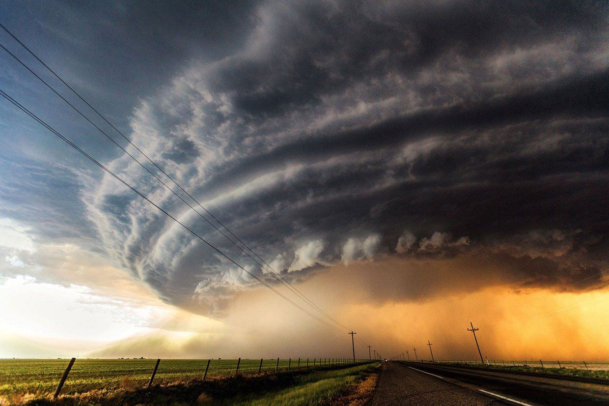 Extreme Weather Wallpaper