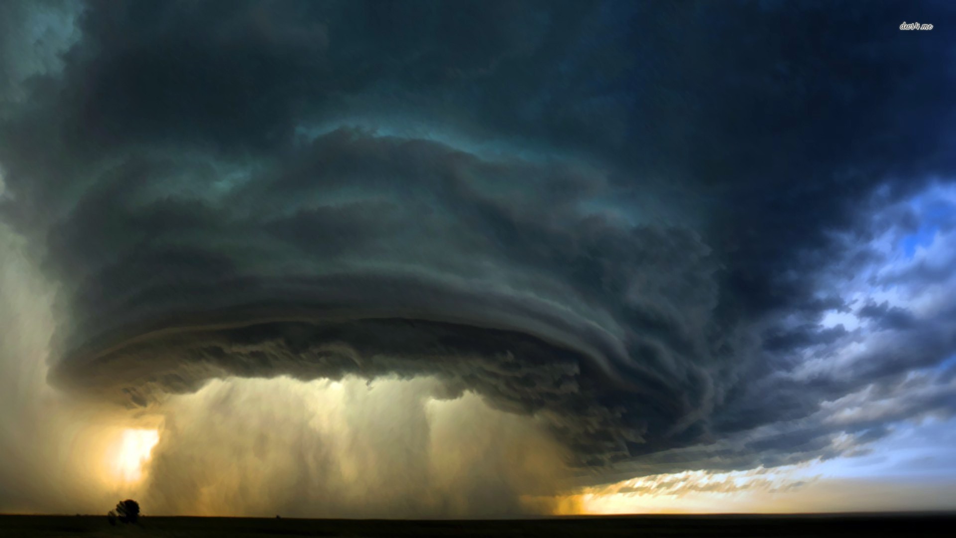 severe weather wallpaper