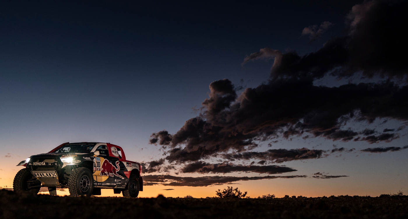 Rally Raid Network 2023: Red Bull Desert Wings Gear Up For Bigger, Tougher And Rougher 2023 Dakar Rally