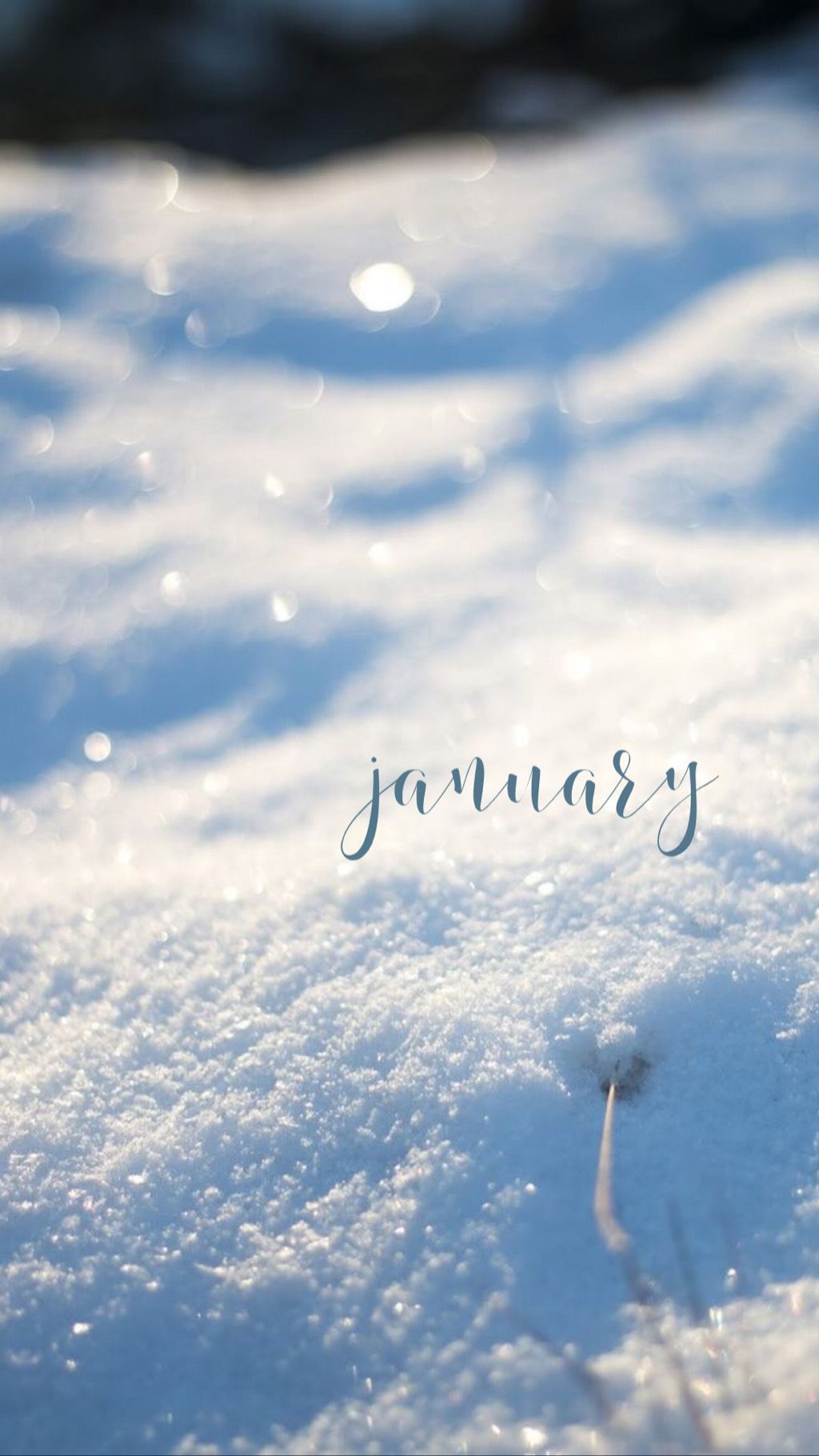 Download Hello January Aesthetic Filter Wallpaper  Wallpaperscom