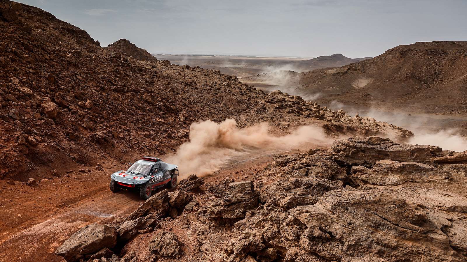 Dakar Rally 2023 preview: Will Audi defeat Toyota and Prodrive?