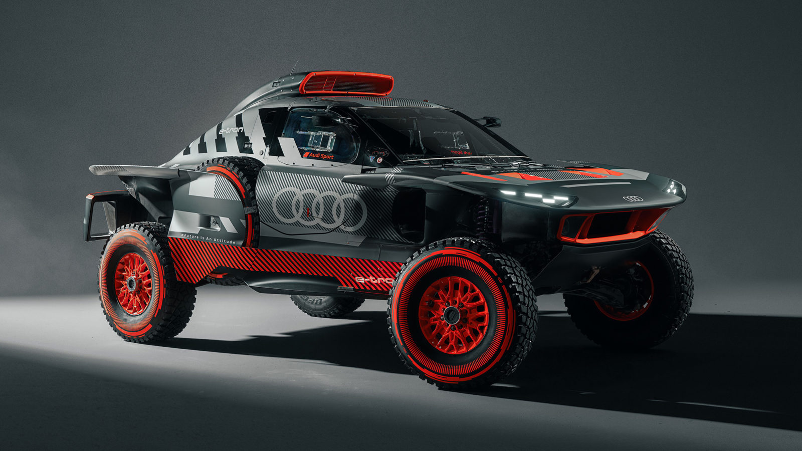 Audi looks to win 2023 Dakar with 'Formula 1 car for the desert' Sport Magazine