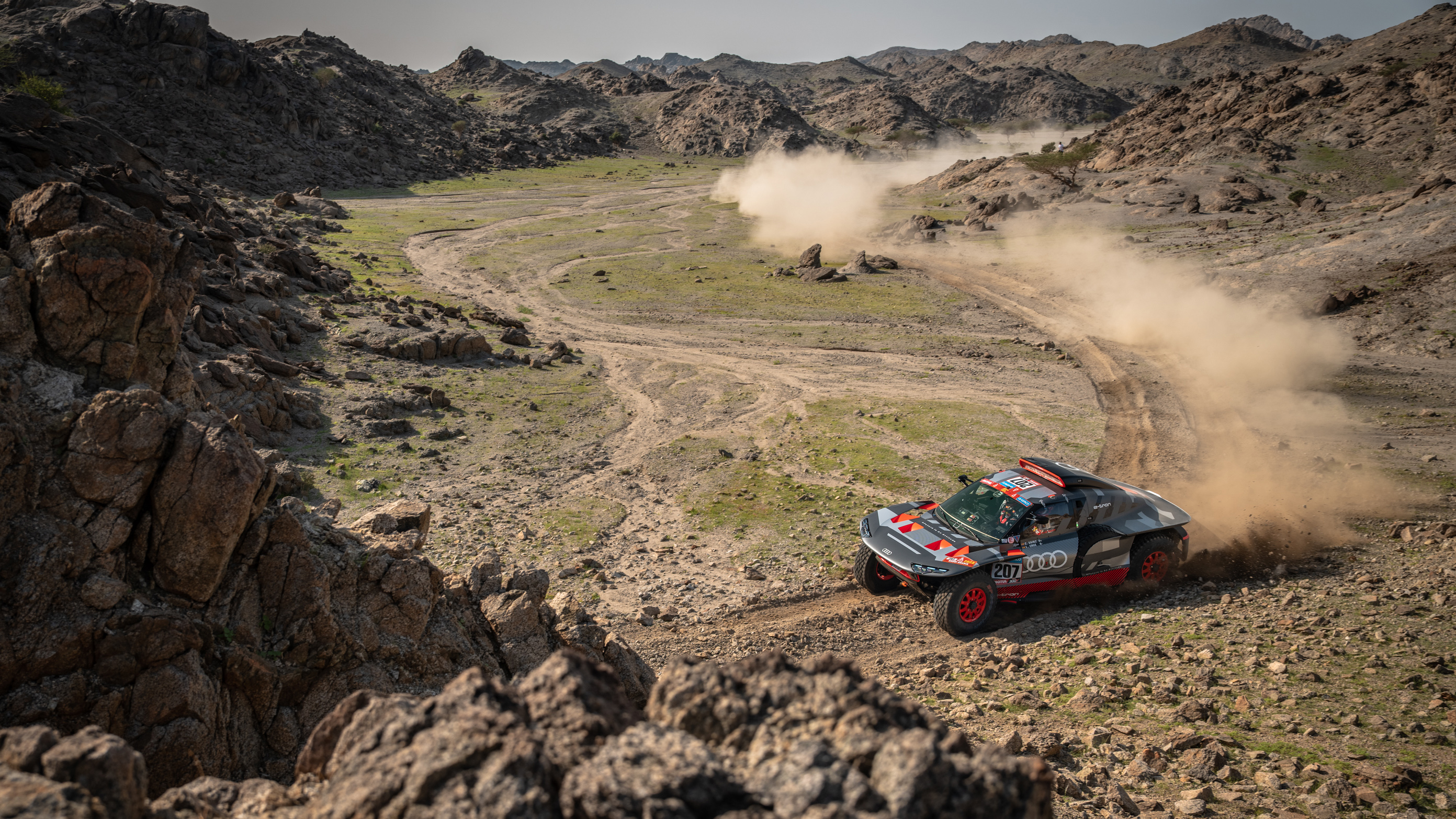 Video: What happens before a Dakar Rally?