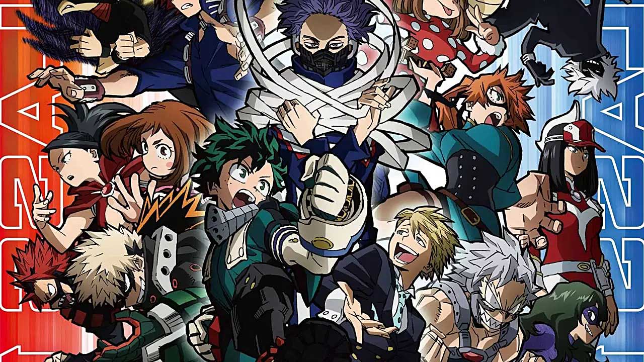 My Hero Academia Filler List and Order to Watch 2023. Anime Filler Guide