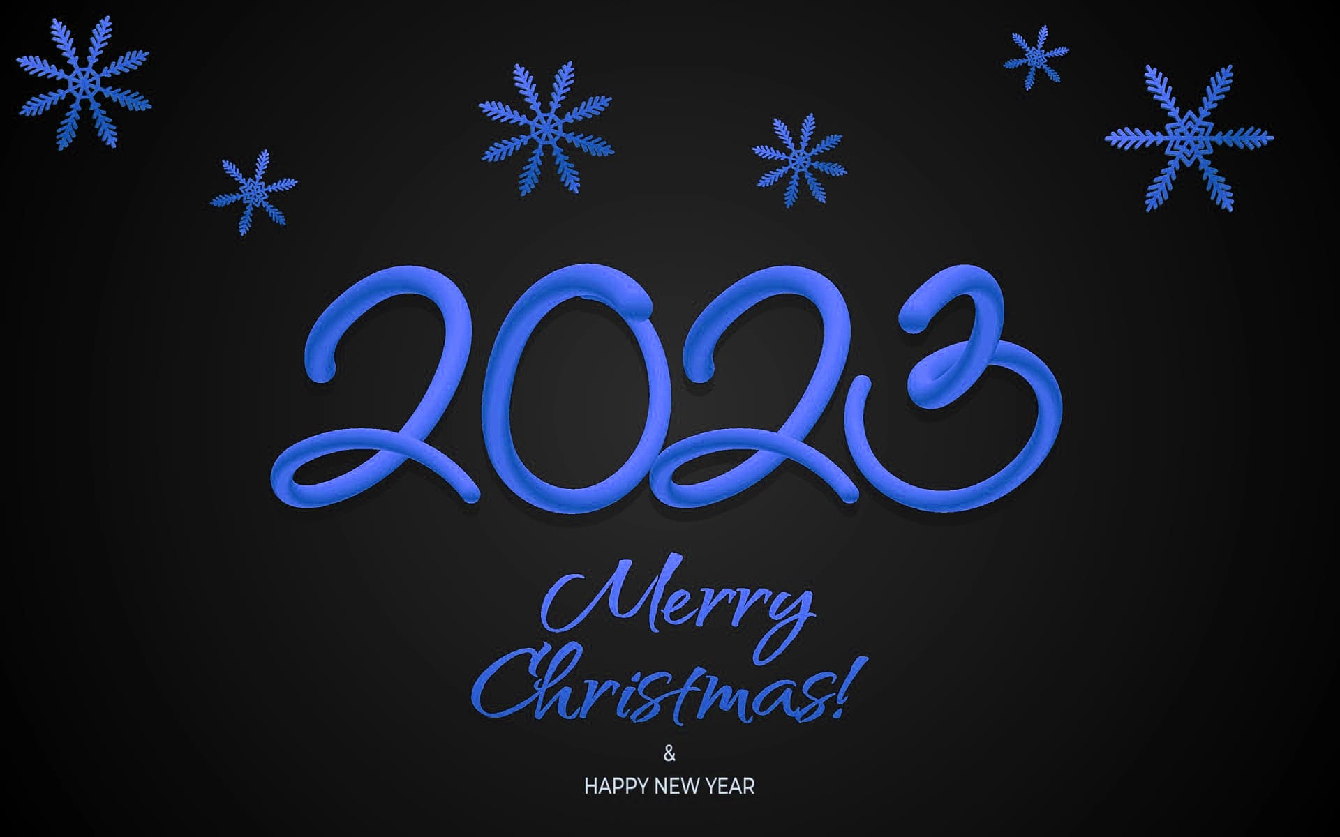 New Year Desktop Wallpaper