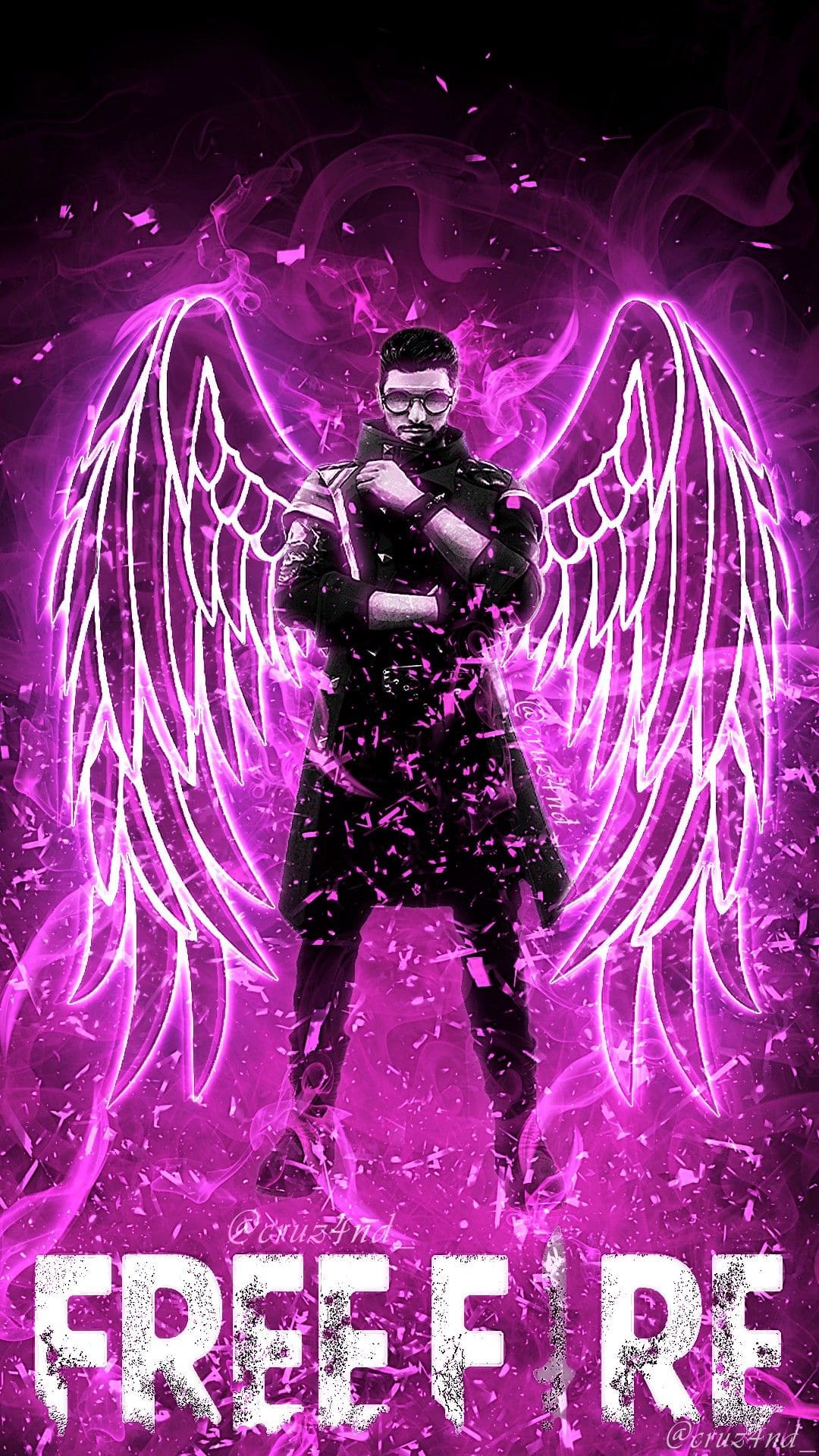 Garena Free Fire Mobile Wallpaper