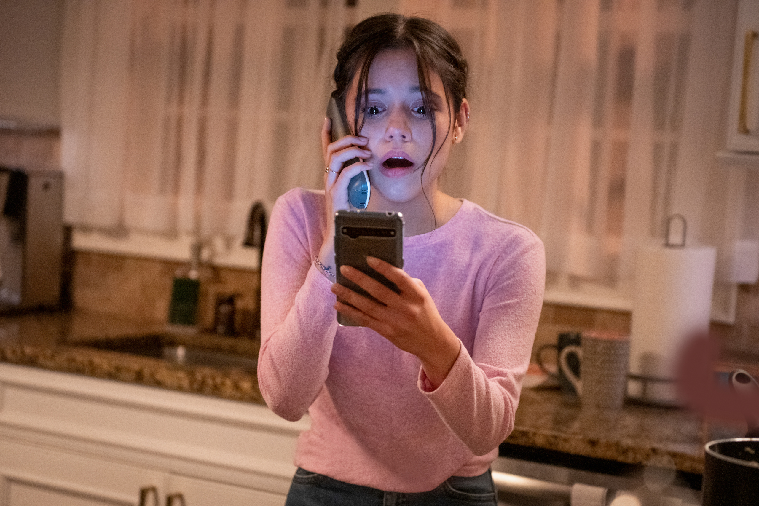 Download Jenna Ortega wallpaper for mobile phone, free Jenna Ortega HD picture