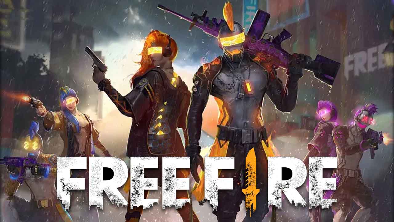 Free Fire 2023 Wallpapers - Wallpaper Cave