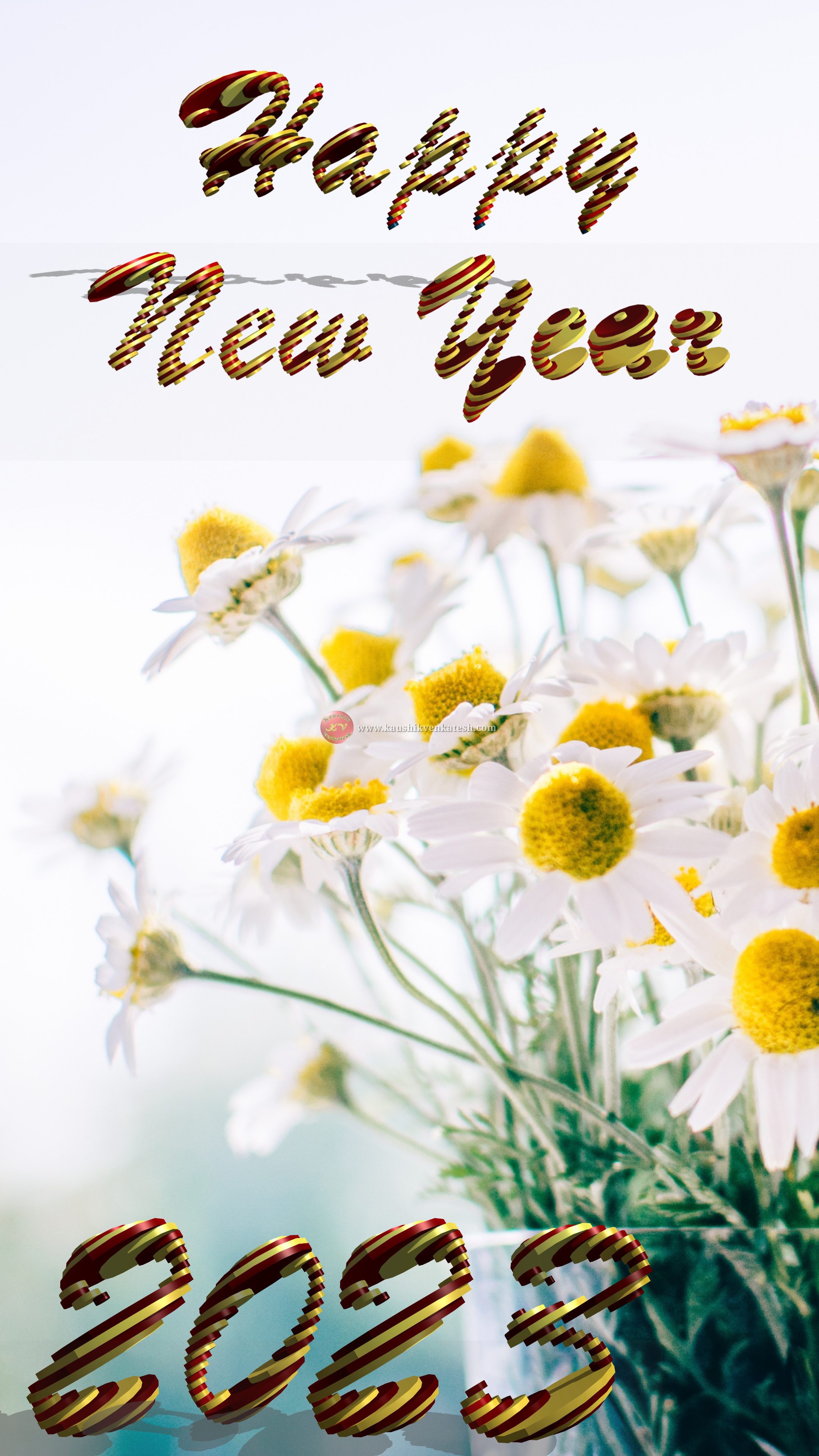 Happy New Year 2023 Wallpaper