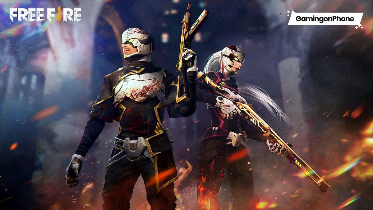 Free Fire M1887 all skins ranked: From the best to worst