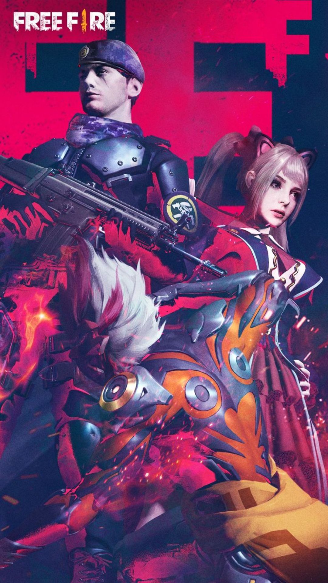 Free Fire HD Wallpaper Best Ultra HD Free Fire Background Download