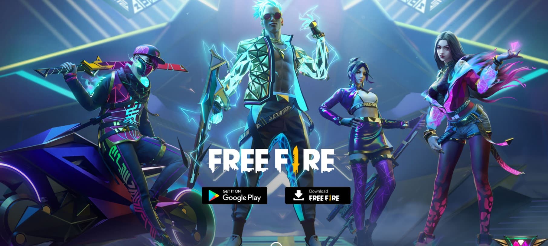 Download Garena Free Fire APK and OBB Files. Free Fire Illuminate and Free Fire Max