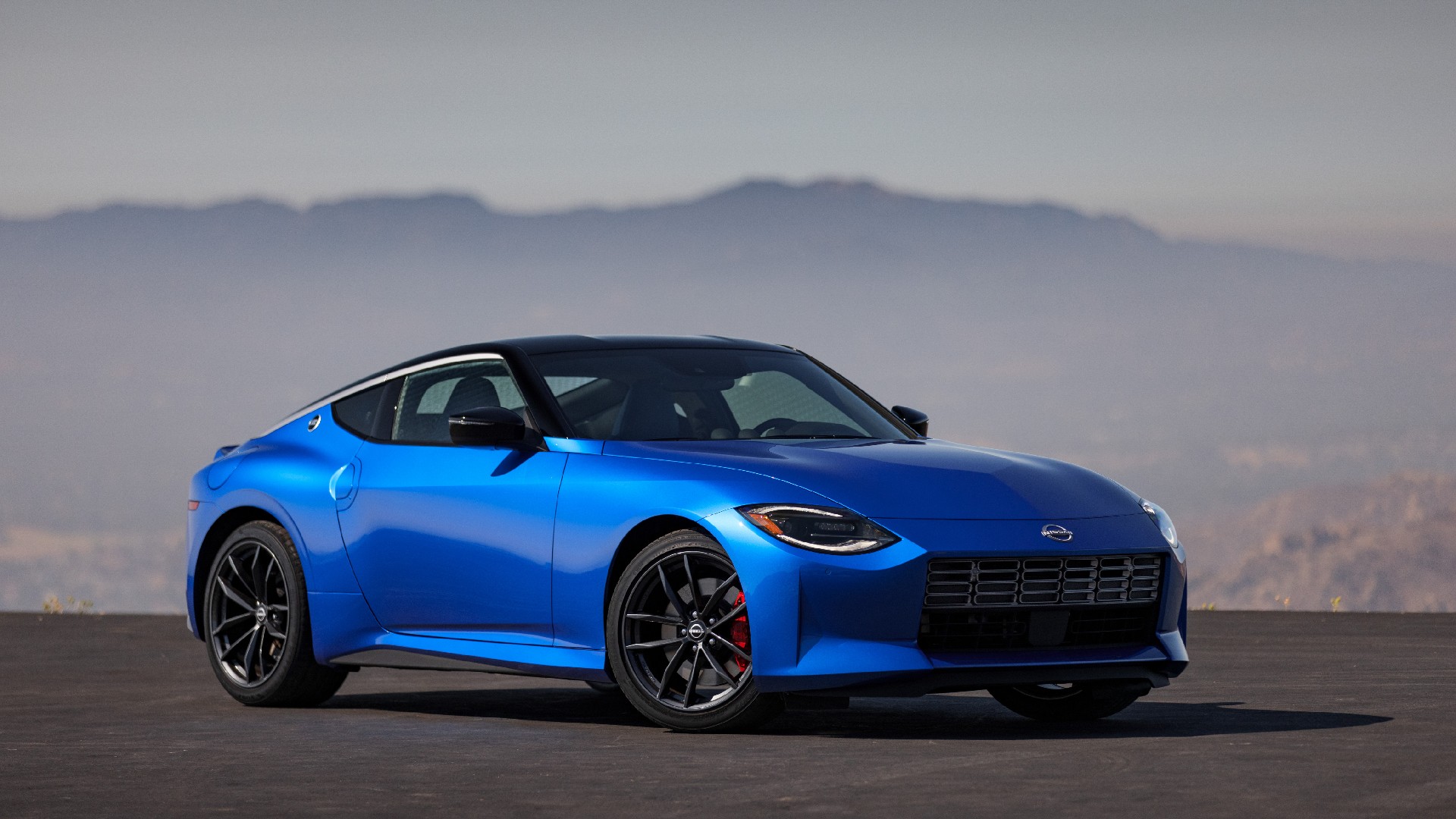 First Look at 2023 Nissan Z Proto Sports Car. Men's Journal