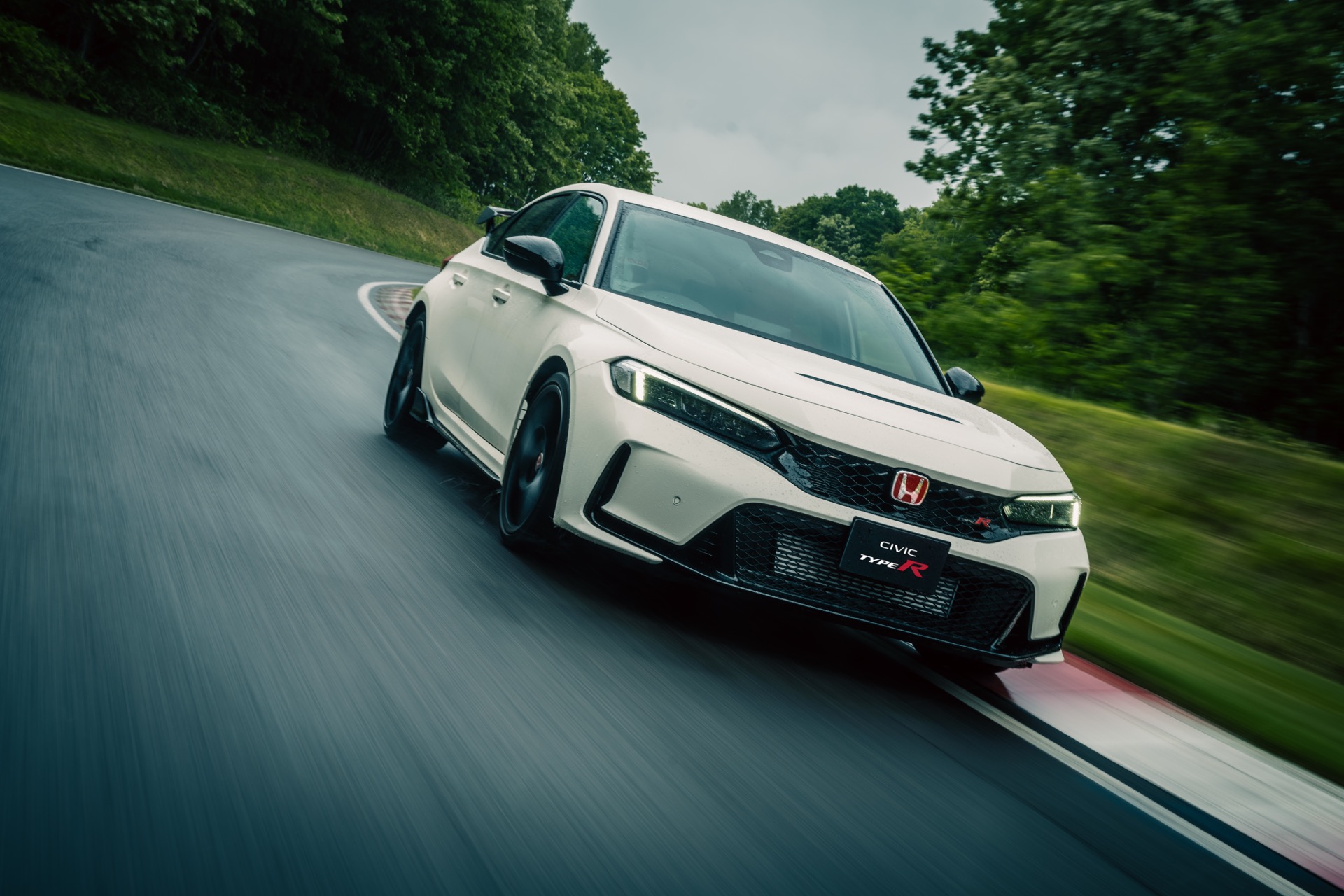 Chris' Cool Cars: 2023 Honda Civic Type R