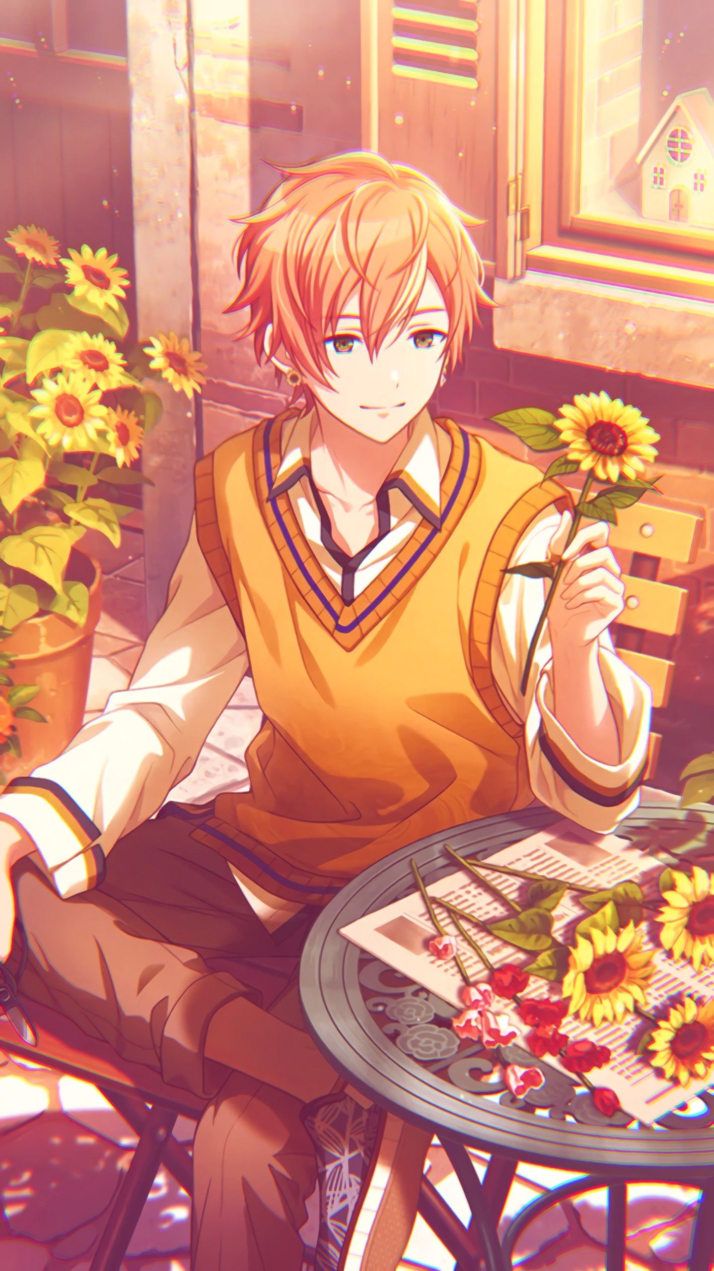 Akito Shinonome Wallpapers - Wallpaper Cave