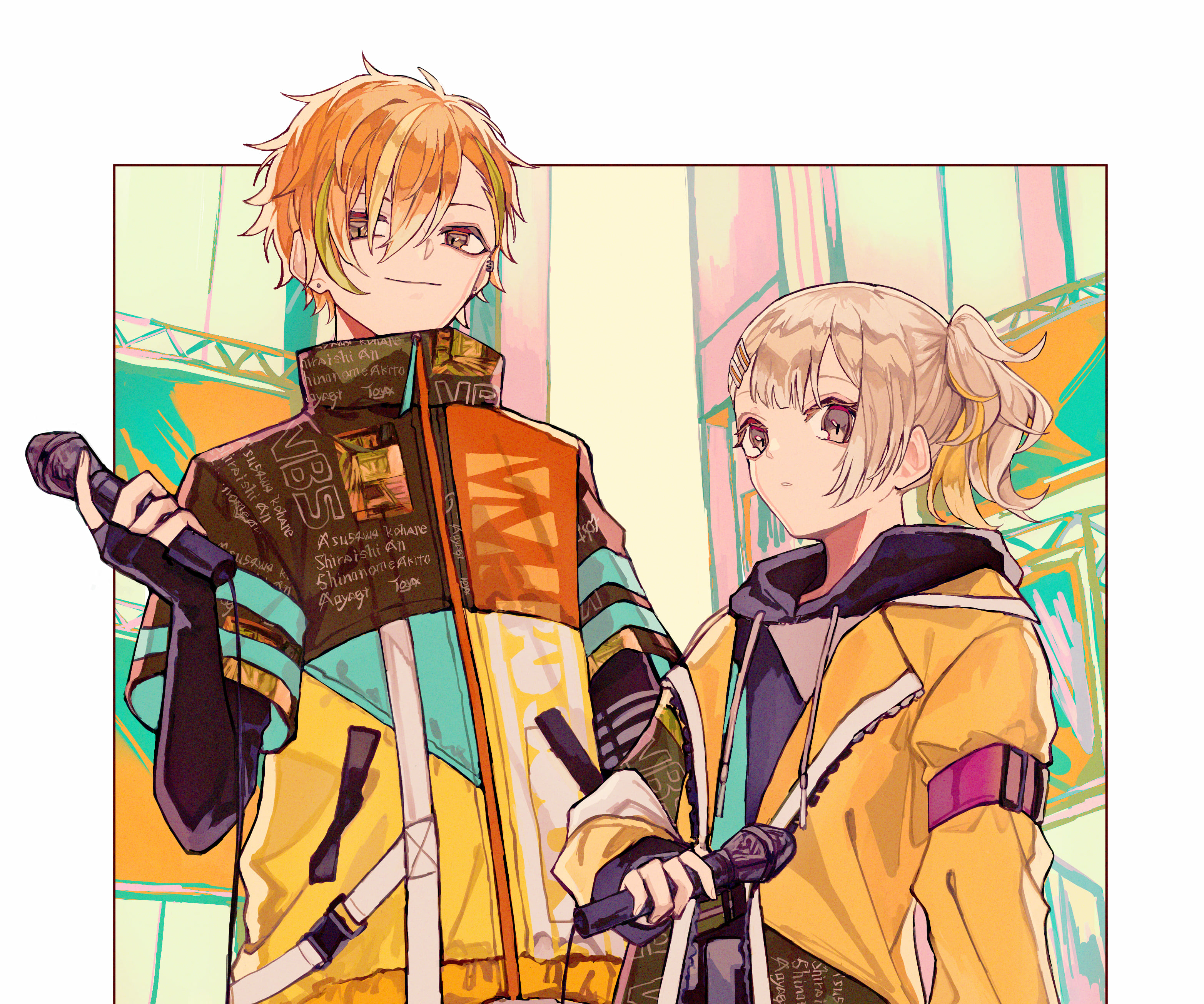 Shinonome Akito HD Wallpaper and Background