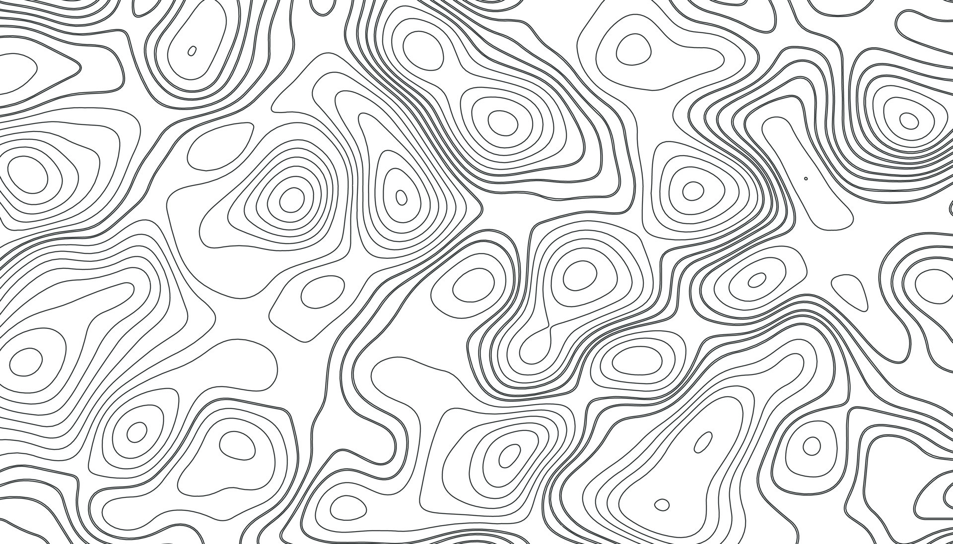 Topographic White Wallpapers Wallpaper Cave