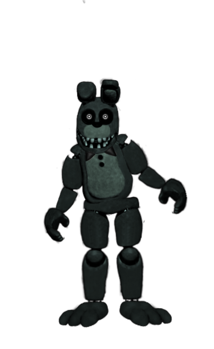 Phantom Unwithered Bonnie fnaf 2 1983 Thankyou teaser. Fnaf, Anime fnaf, Bonnie