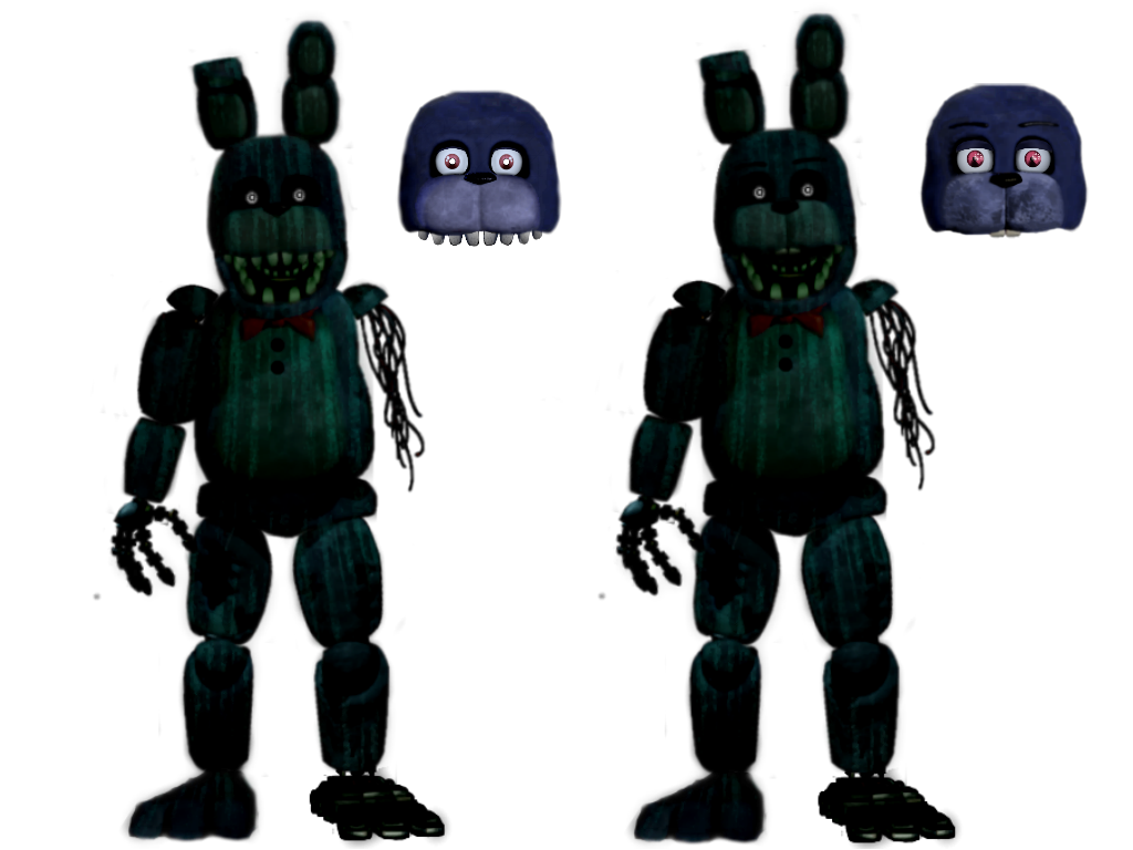 Alternative Phantom Bonnie