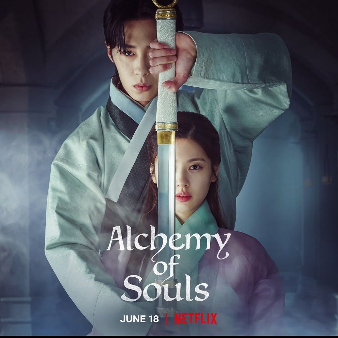 Alchemy of Souls (TV Series 2022– )