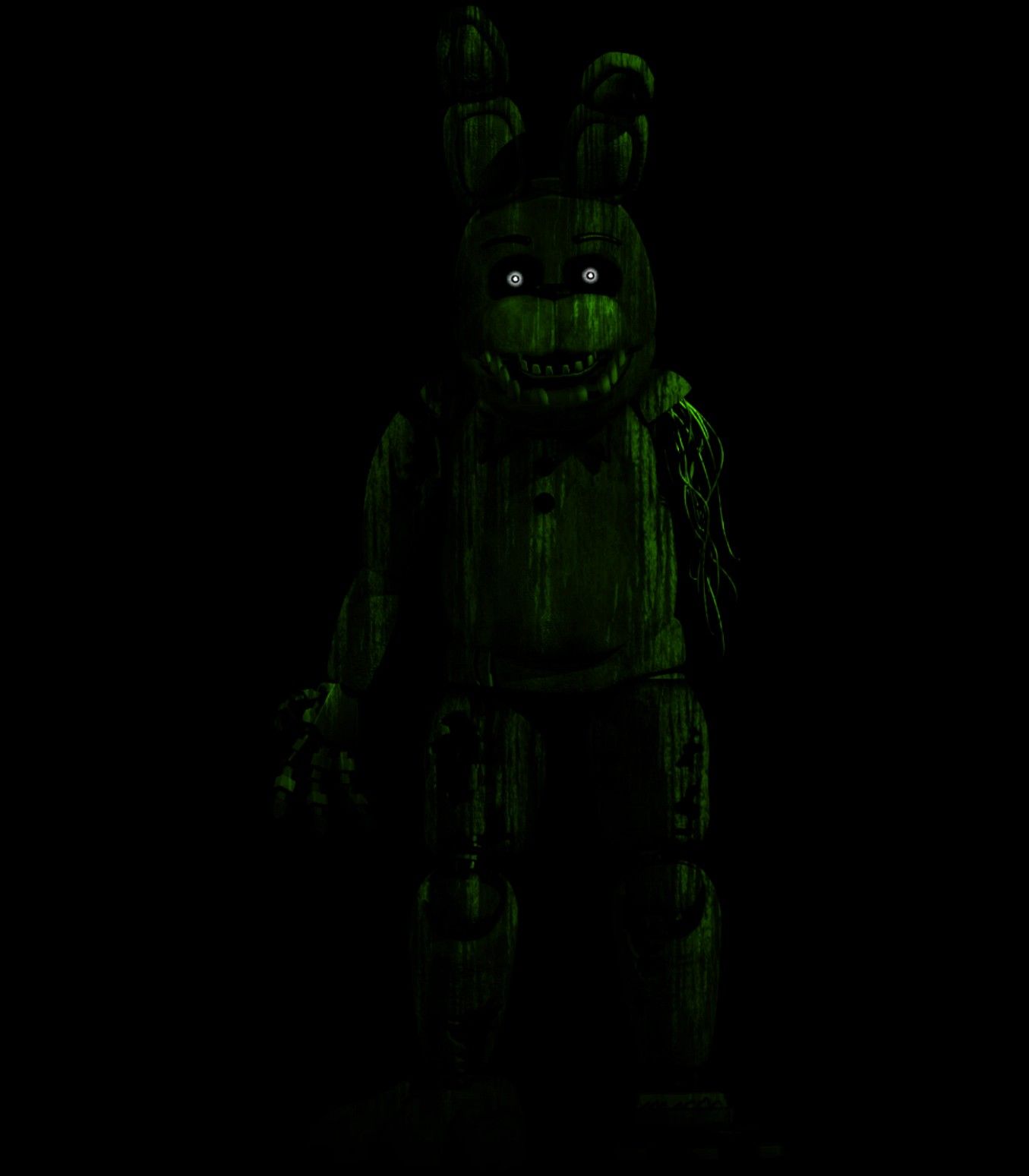 Phantom bonnie
