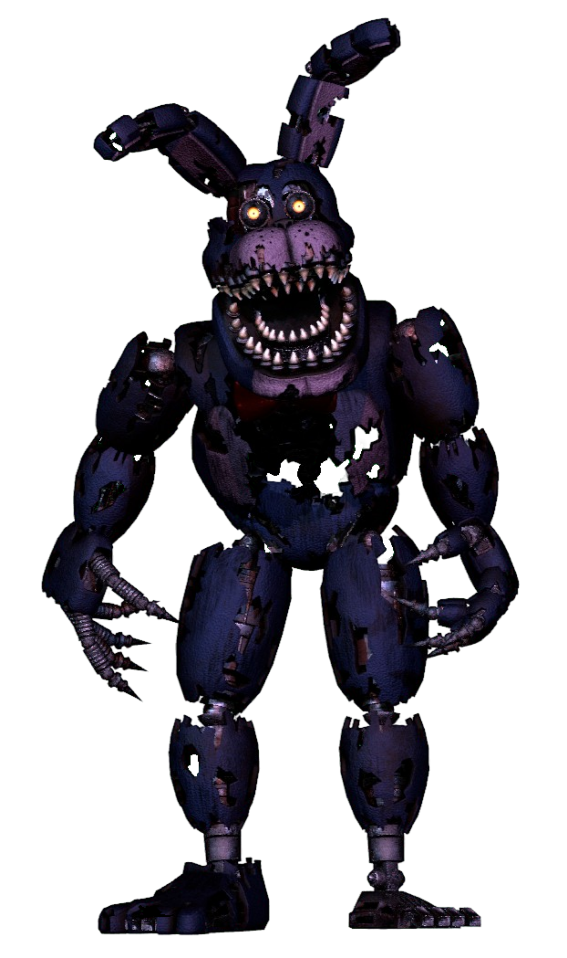 Nightmare Bonnie