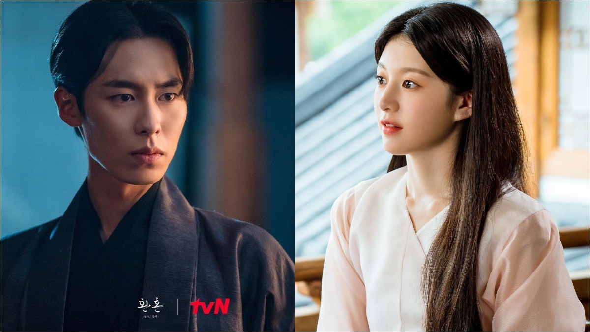 Alchemy Of Souls 2 Posters Featuring Lee Jae Wook And Go Yoon Jung Are Out