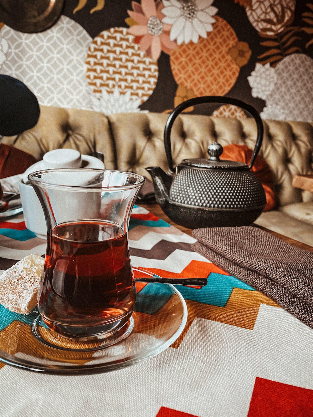 Turkish Tea Wallpapers - Wallpaper Cave