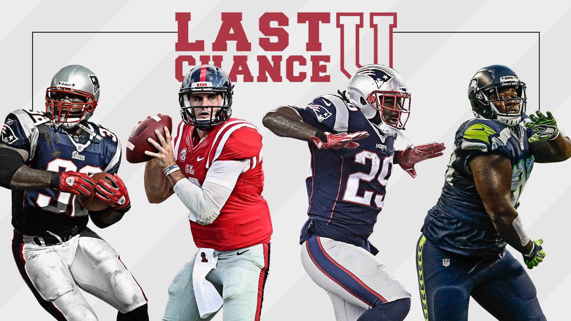 Last Chance U': Players you never knew went to East Mississippi Community College. Sporting News Australia