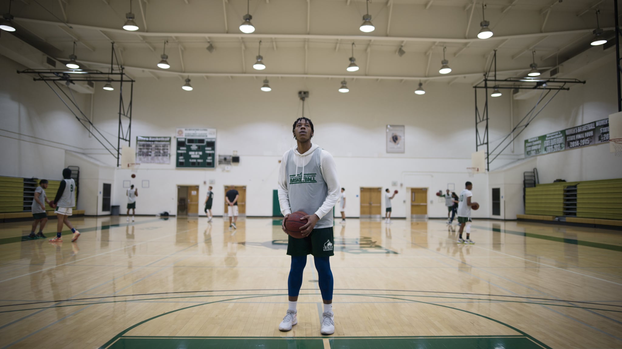 What the Cast of Last Chance U: Basketball Are Doing Now