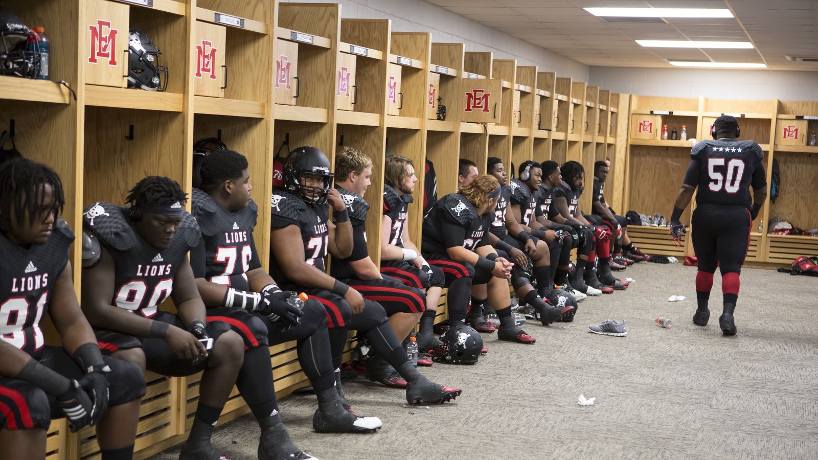 Netflix's Most Overlooked Series Is A Real Life Friday Night Lights