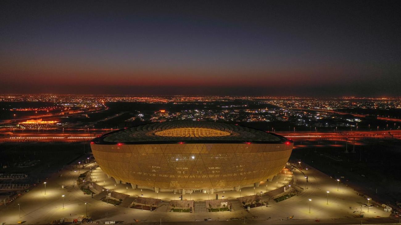 Qatar's FIFA World Cup™ final venue to stage Lusail Super Cup on 9 September