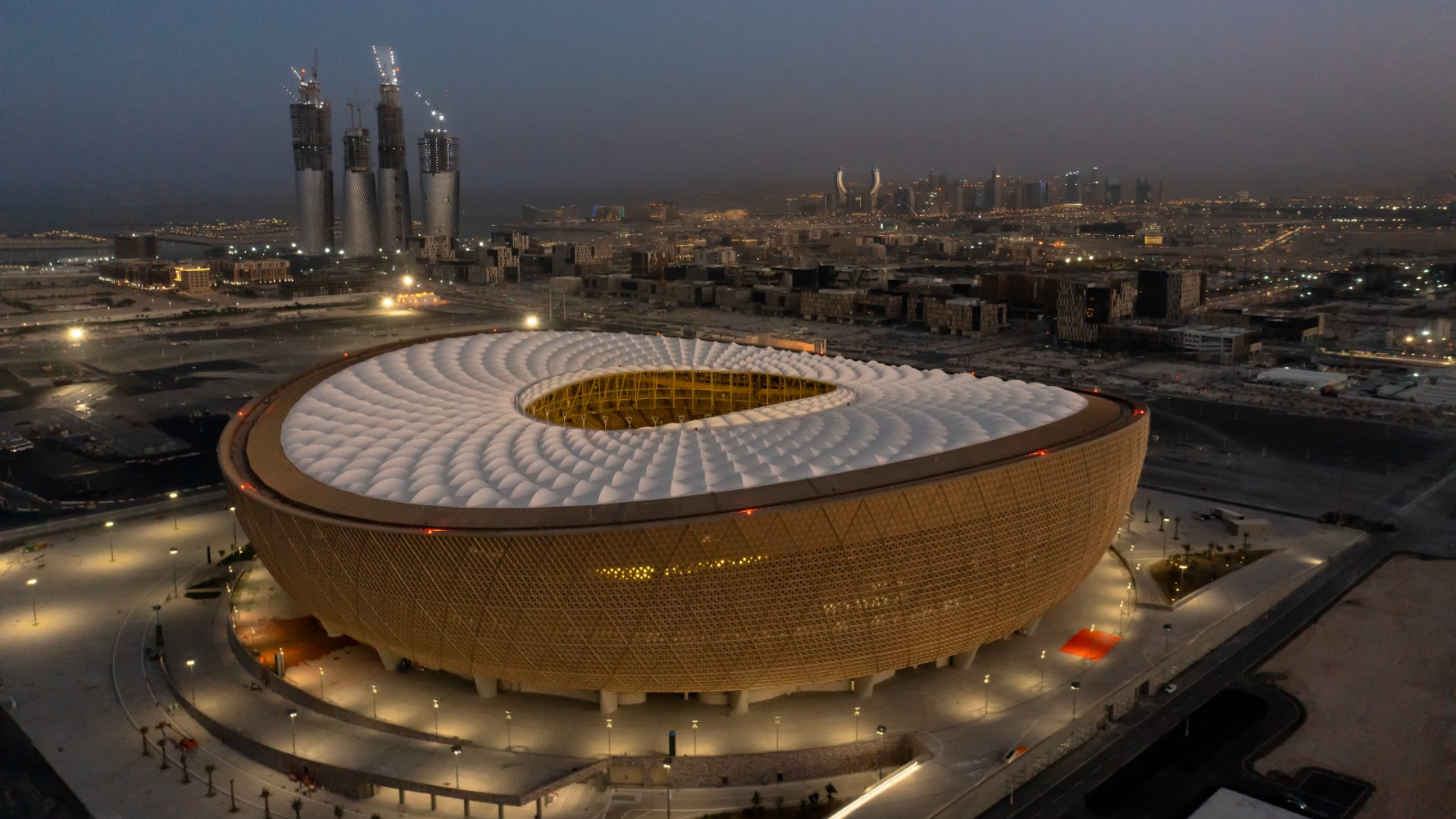 Lusail Stadium: Five things to know about the 2022 World Cup final venue