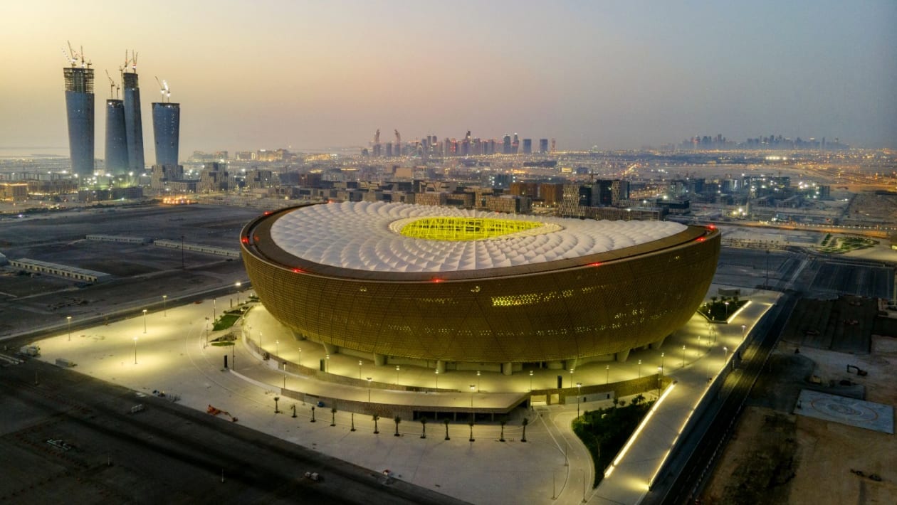 Gallery: Qatar's Fifa World Cup stadiums