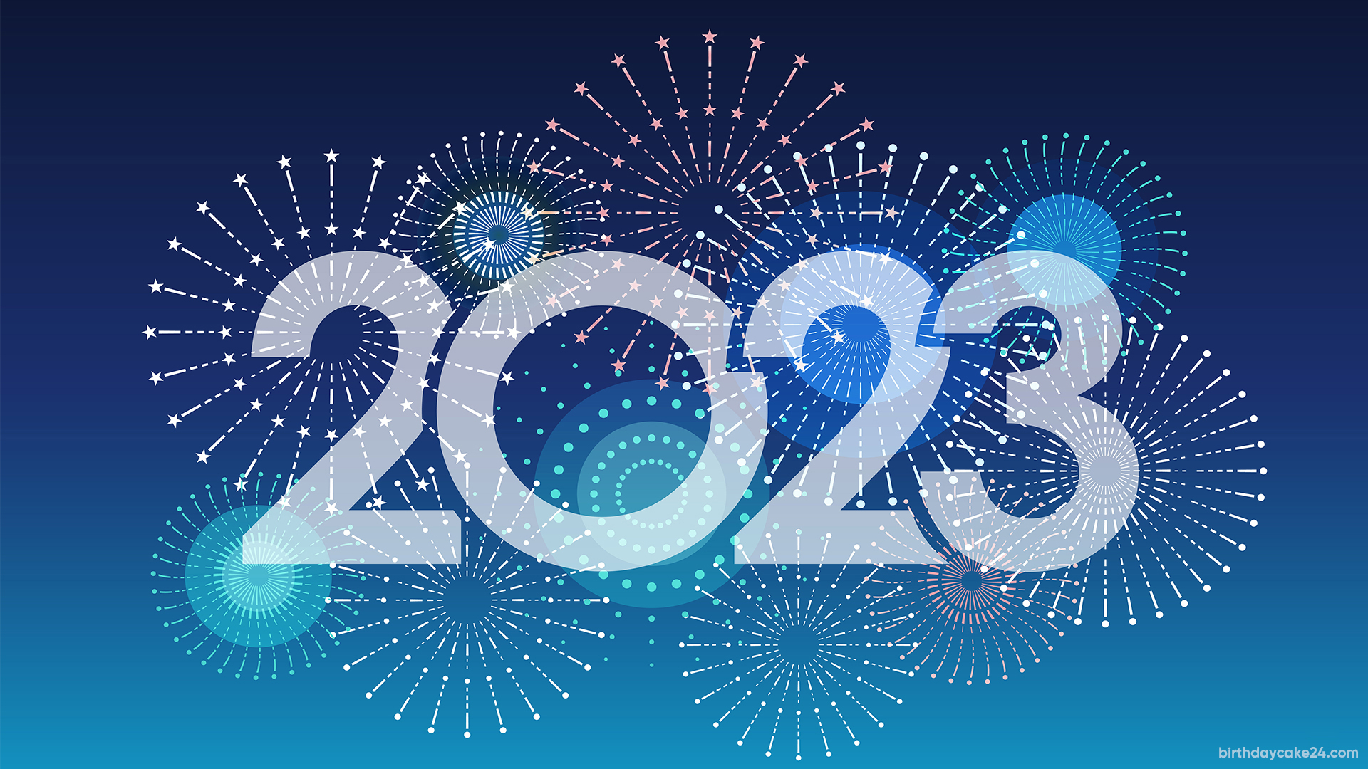 New Year 2023 Wallpaper