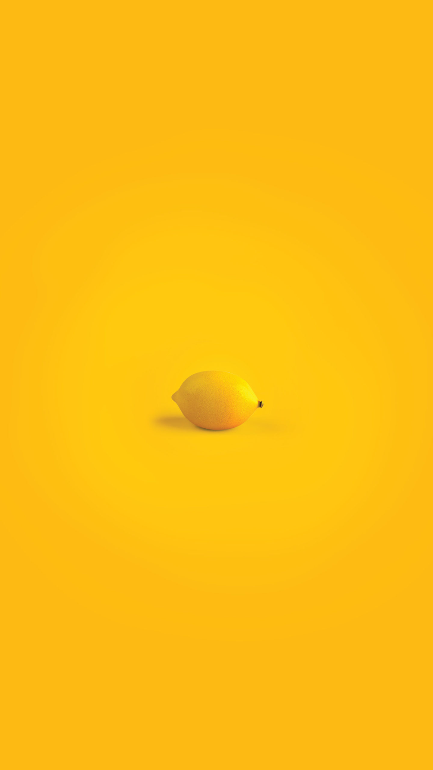 Aesthetic Yellow Wallpaper