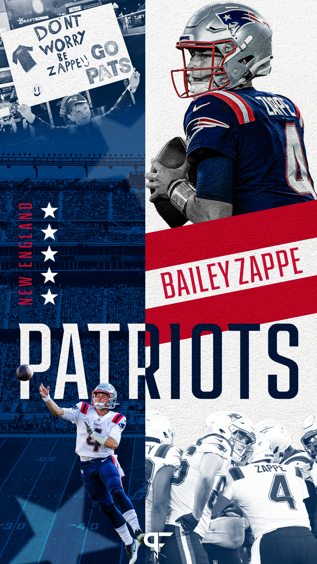 Patriots 2023 Wallpapers - Wallpaper Cave