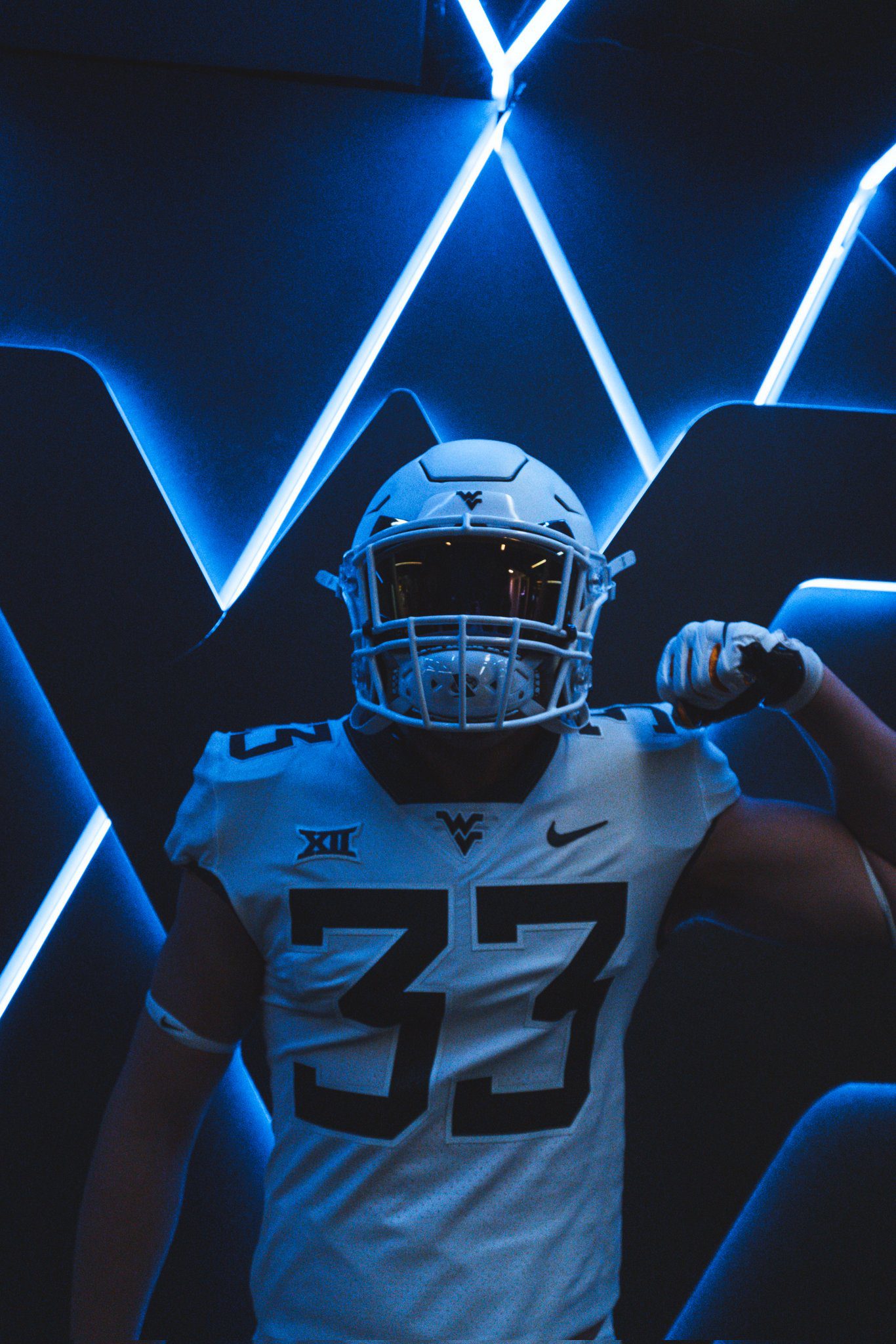 Thomas Jefferson 2023 DE Jordan Mayer Loves How WVU Football Doesn't 'Sugar Coat' Sports Now