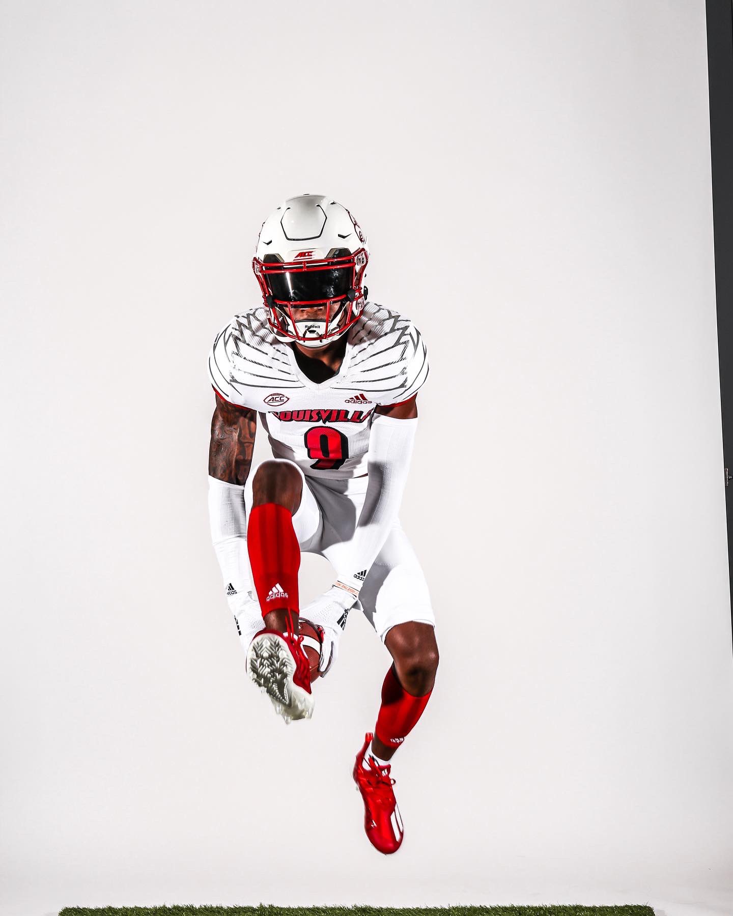 2023 UofL Football Class Adds FL CB Rayquan Adkins