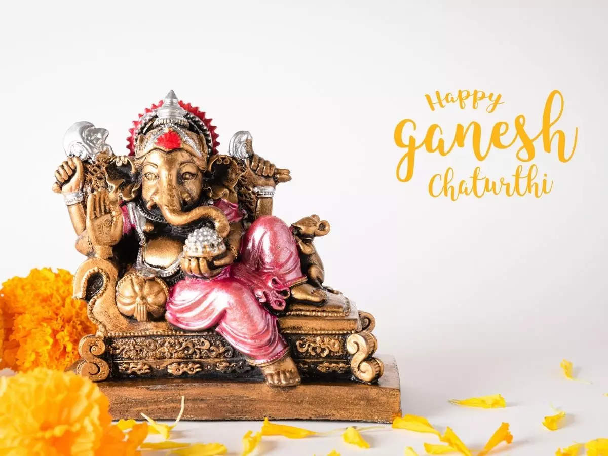 Happy Ganesh Chaturthi 2022: Best Messages, Quotes, Wishes and Image to share on Vinayaka Chavithi of India
