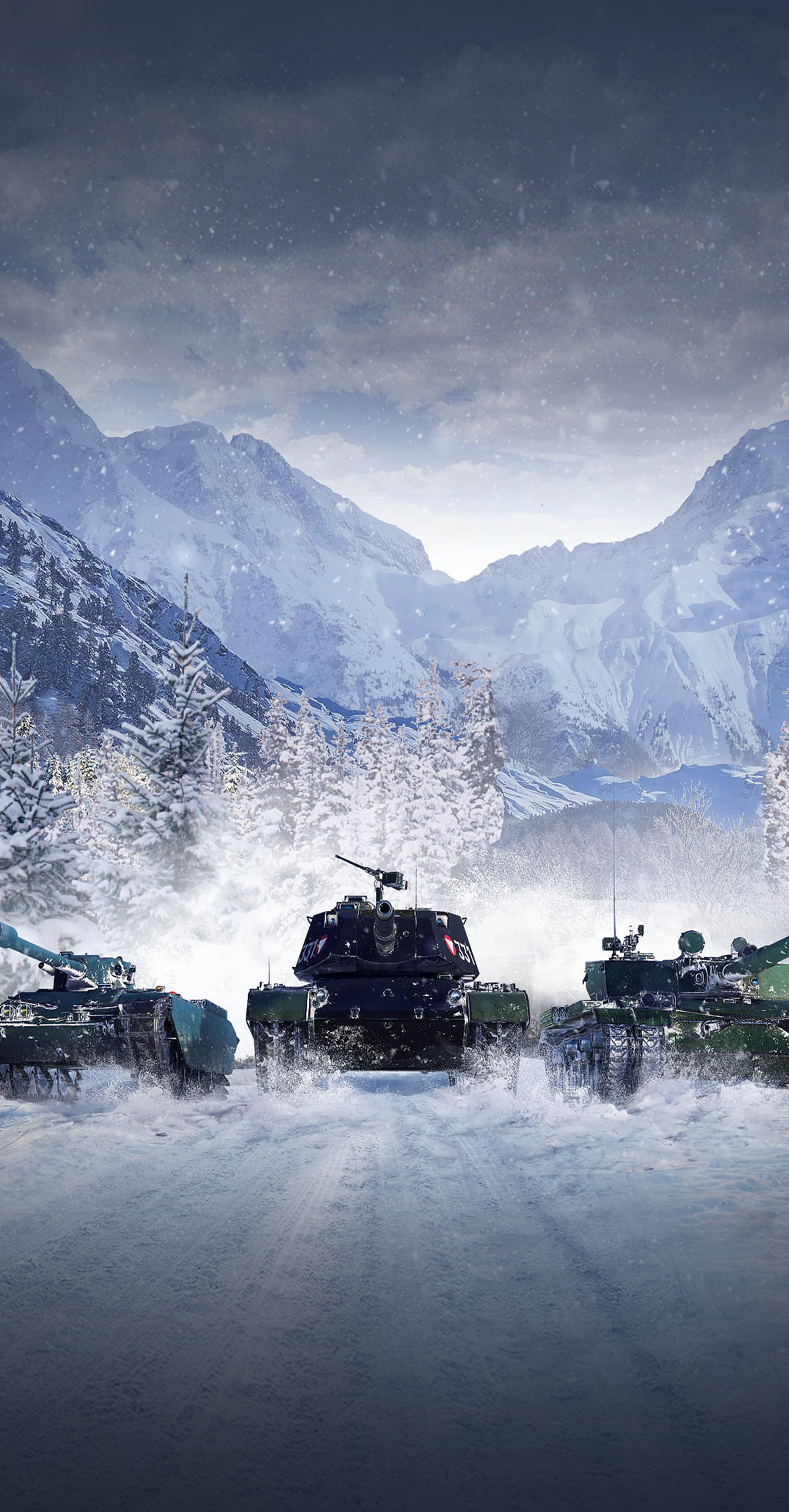 Wallpaper of the Month Ops 2023 Special of Tanks. Tanks: World of Tanks media, best videos and artwork