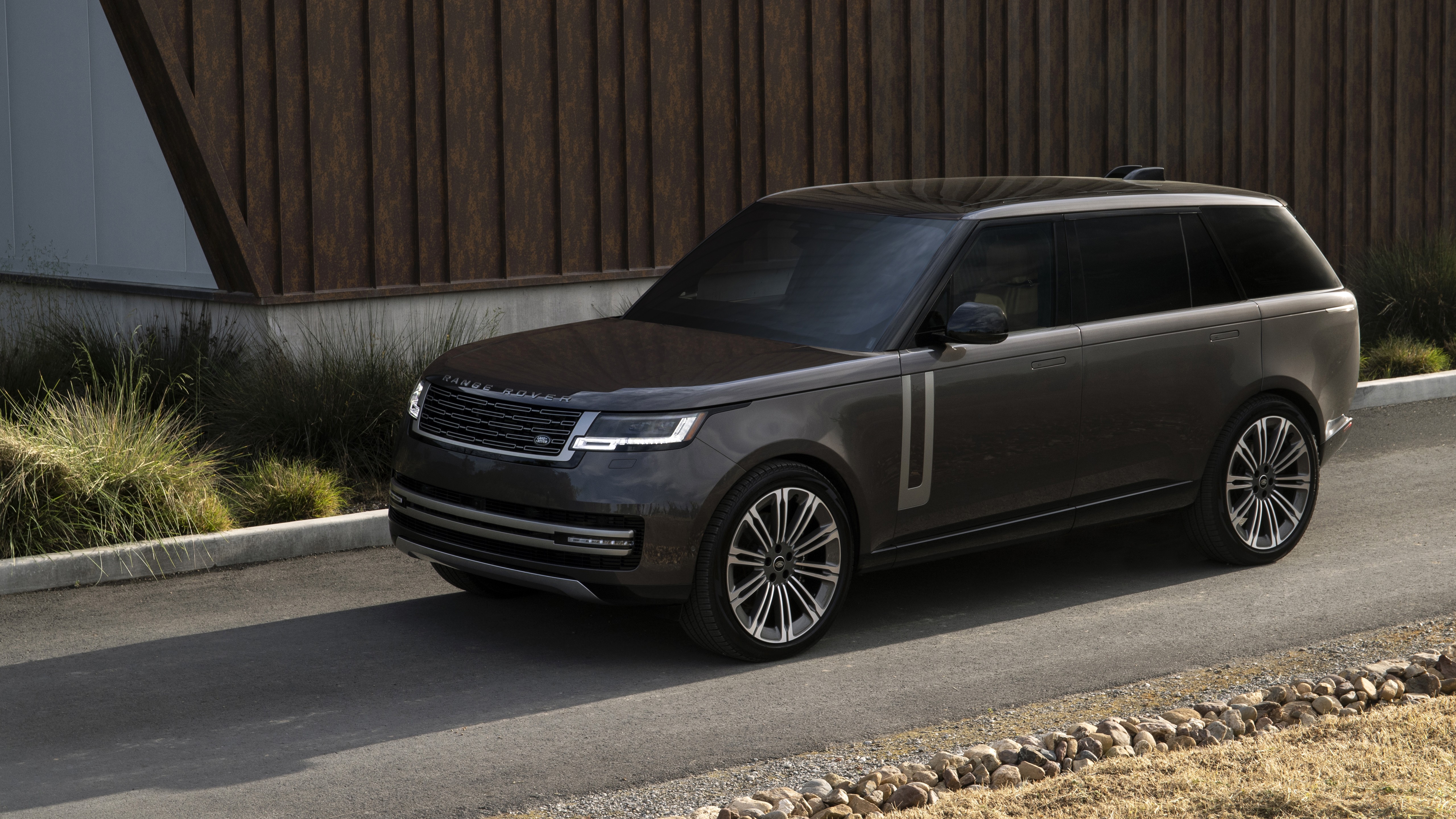 2023 Range Rover SE P400 LWB 5K 2 Wallpaper Car Wallpaper