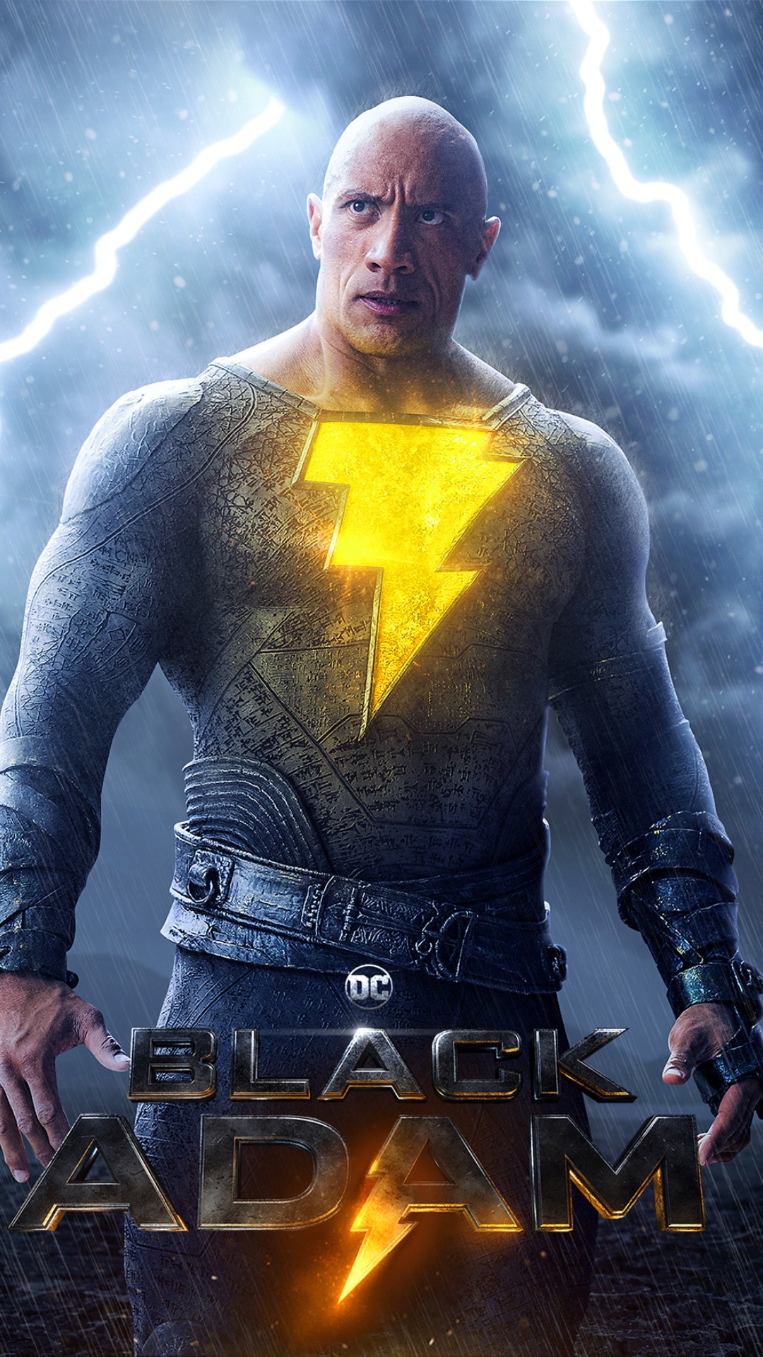 Black Adam Poster Wallpapers - Wallpaper Cave