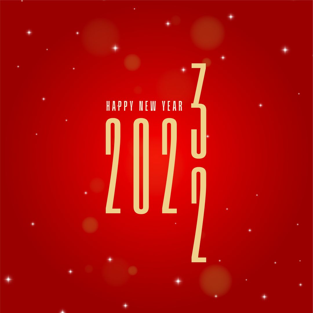 Goodbye 2022 Welcome 2023 Wishes Messages Quotes Image